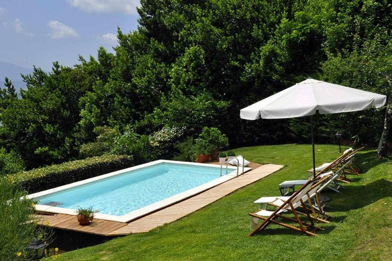Villa La Moresca Relais De Charme B&B Montecatini Alto (Adults Only) المظهر الخارجي الصورة