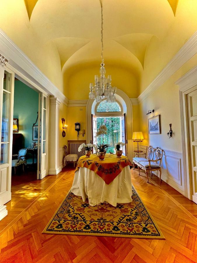 Villa La Moresca Relais De Charme B&B Montecatini Alto (Adults Only) المظهر الخارجي الصورة