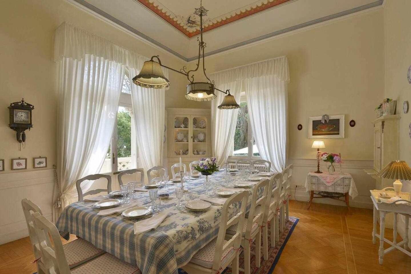 Villa La Moresca Relais De Charme B&B Montecatini Alto (Adults Only) الغرفة الصورة