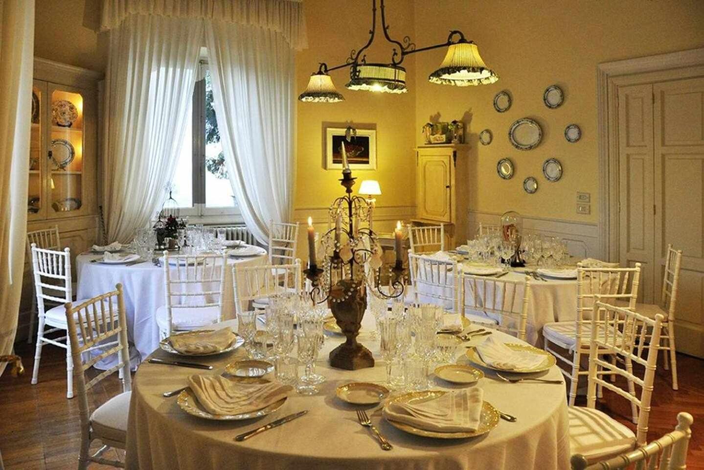 Villa La Moresca Relais De Charme B&B Montecatini Alto (Adults Only) الغرفة الصورة