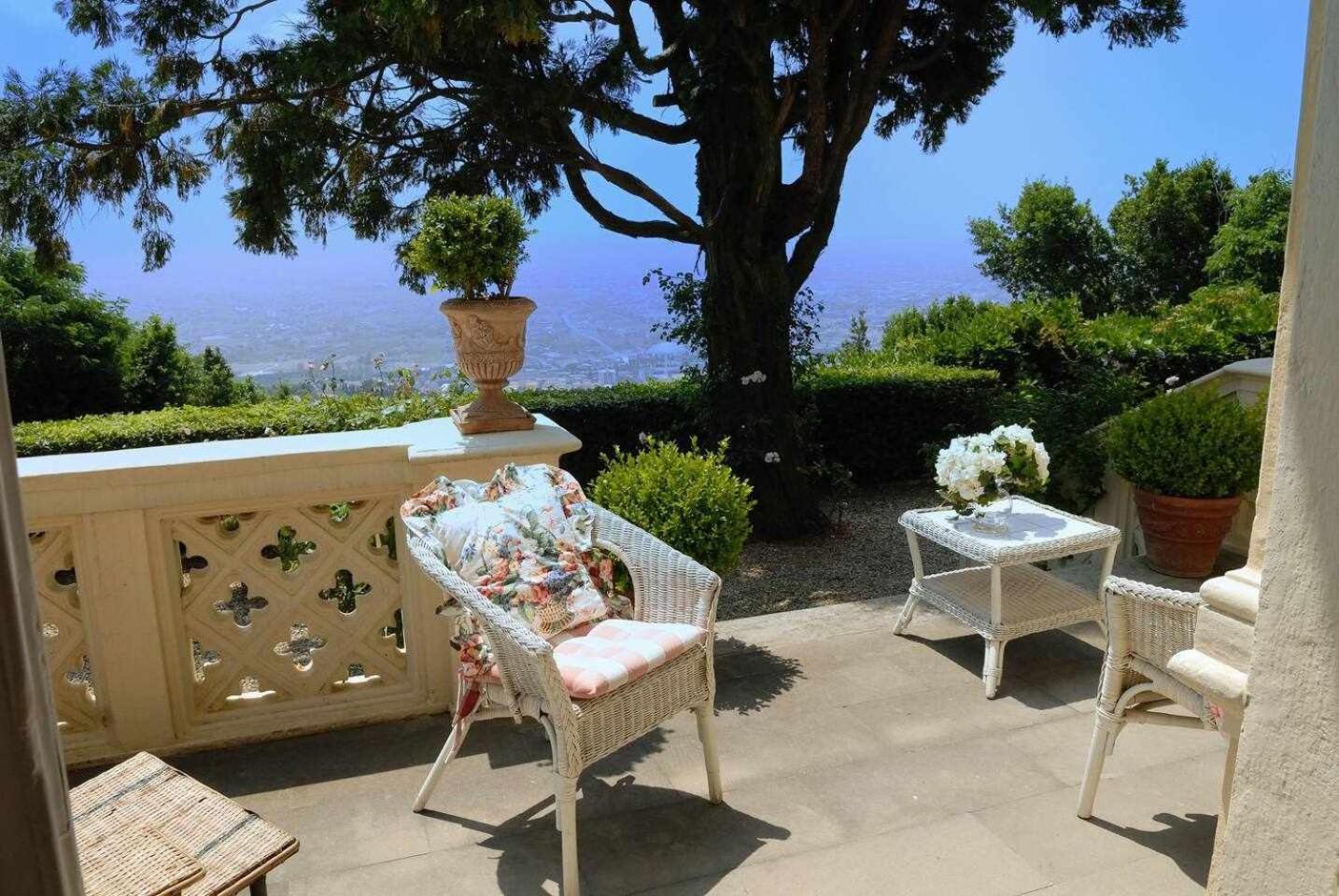 Villa La Moresca Relais De Charme B&B Montecatini Alto (Adults Only) الغرفة الصورة