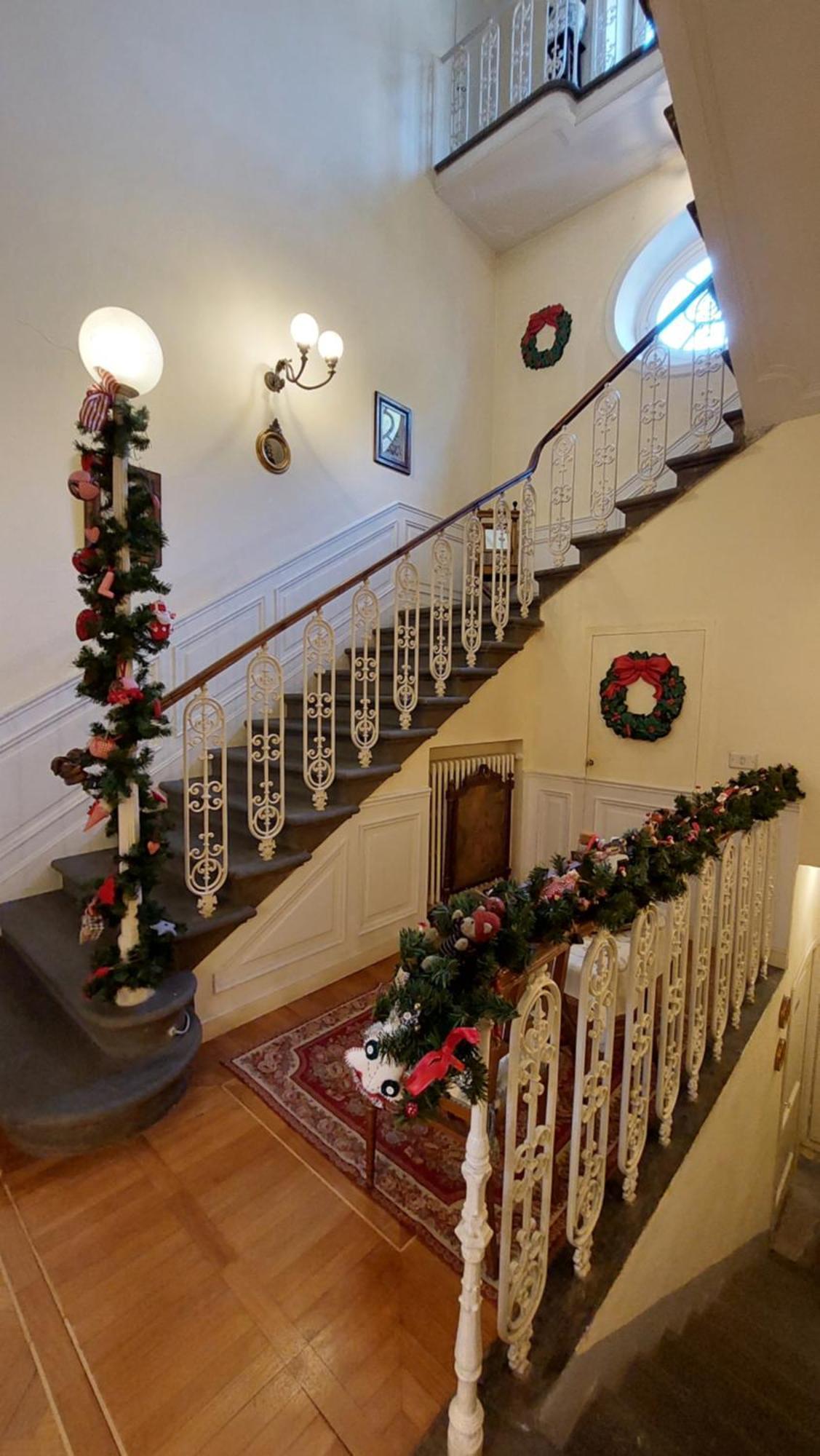Villa La Moresca Relais De Charme B&B Montecatini Alto (Adults Only) المظهر الخارجي الصورة