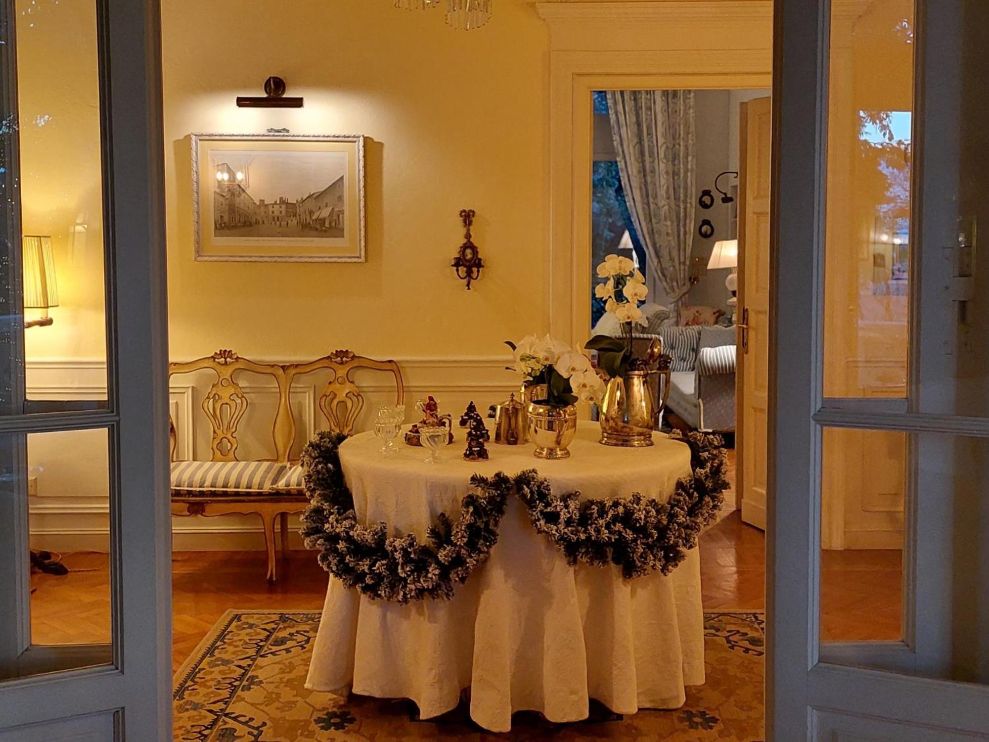 Villa La Moresca Relais De Charme B&B Montecatini Alto (Adults Only) المظهر الخارجي الصورة