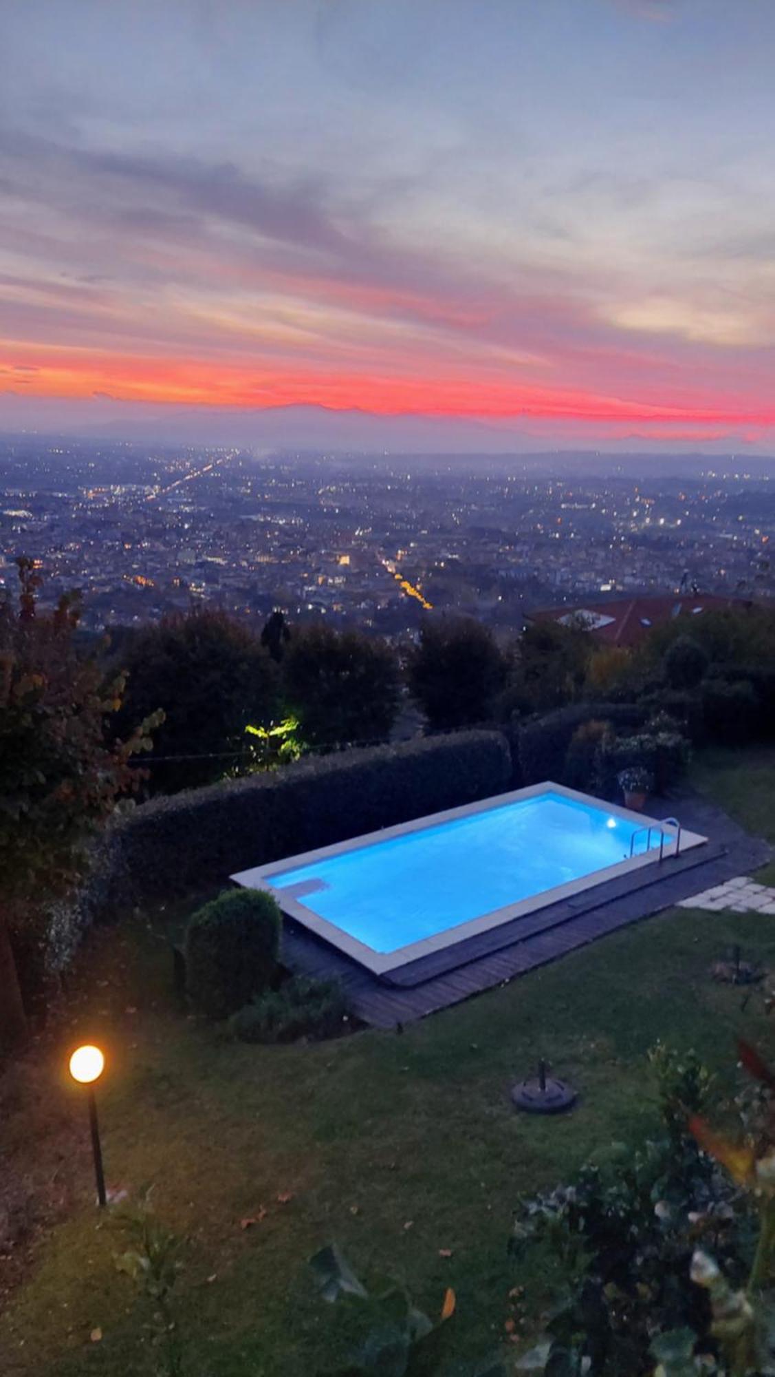 Villa La Moresca Relais De Charme B&B Montecatini Alto (Adults Only) المظهر الخارجي الصورة
